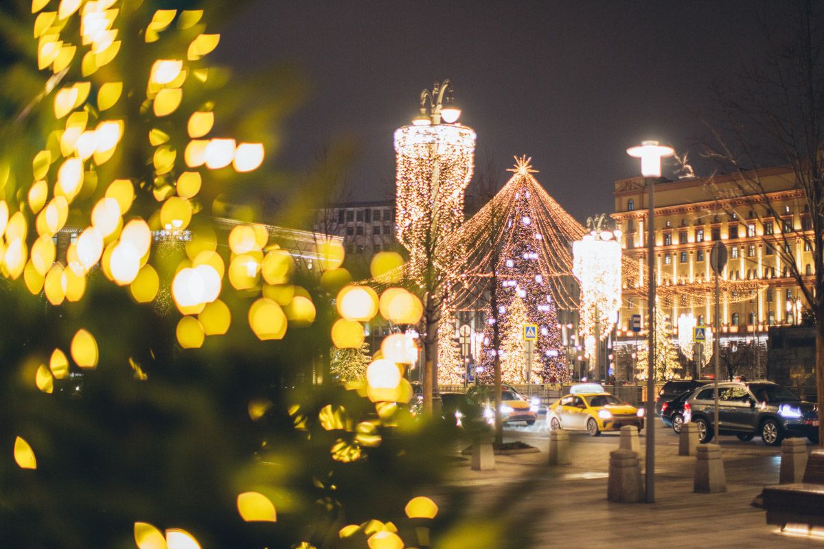 Viajar para vivir unas Navidades diferentes