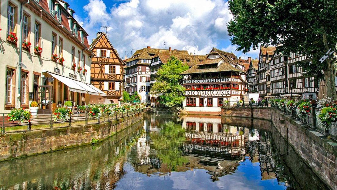 ▷ Qué ver en Estrasburgo: 10 imprescindibles [MAPA + ITINERARIOS]