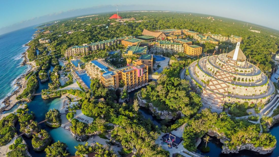 Hotel Xcaret México: la guía DEFINITIVA | Mapa + Planning diario + Opiniones