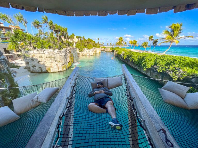 Xcaret Arte Hotel the BEST guide ️ Map Daily plan