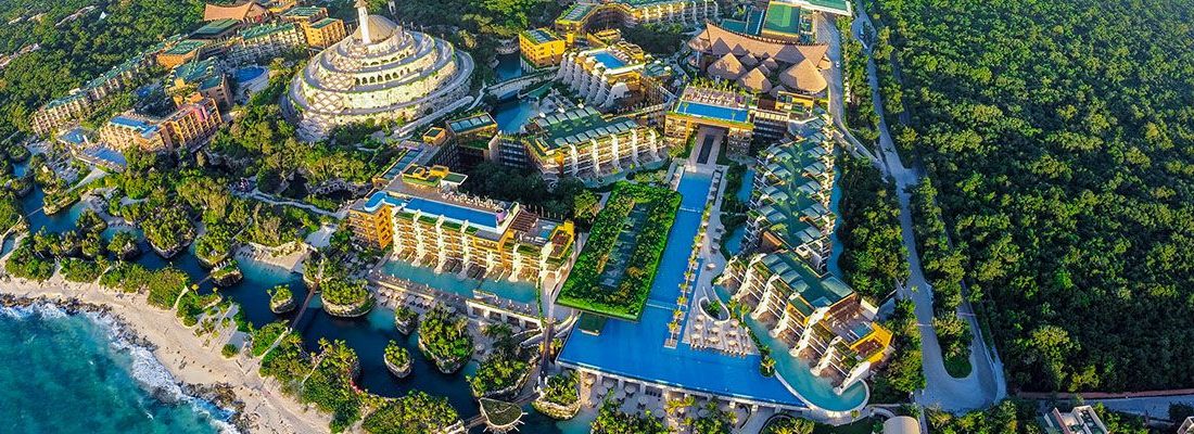 ▷ Xcaret Arte Hotel: the BEST guide | Map + Daily plan + Reviews