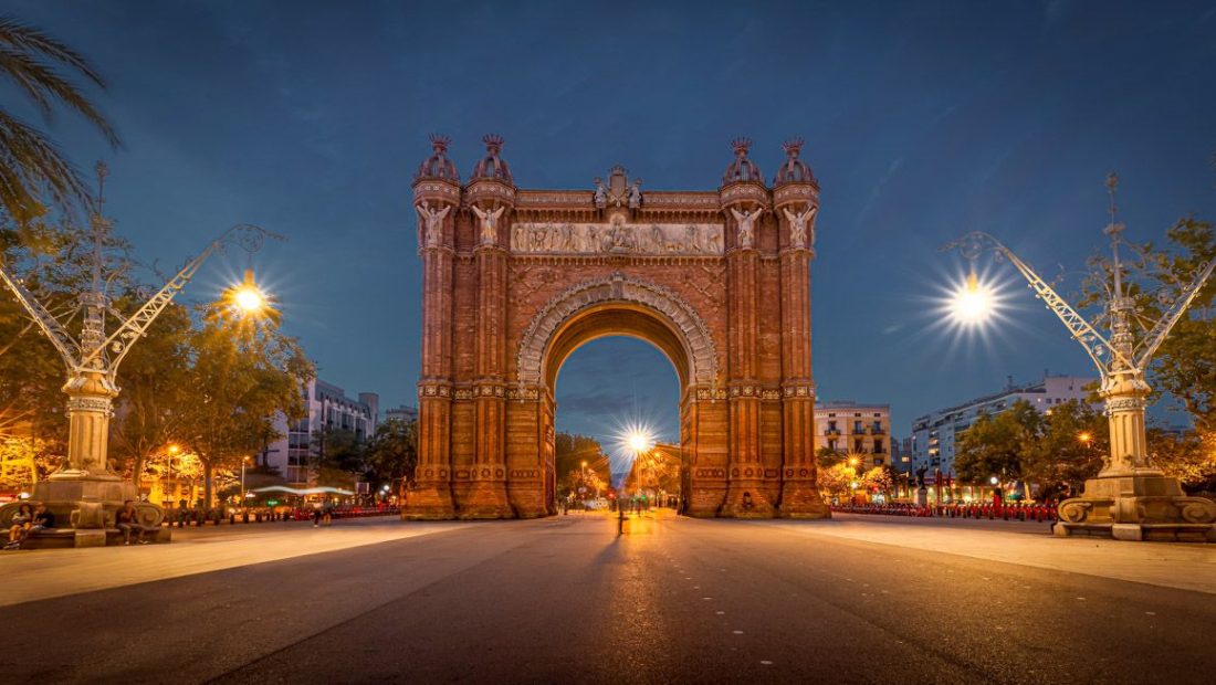 5 lugares imprescindibles en Barcelona que no te puedes perder