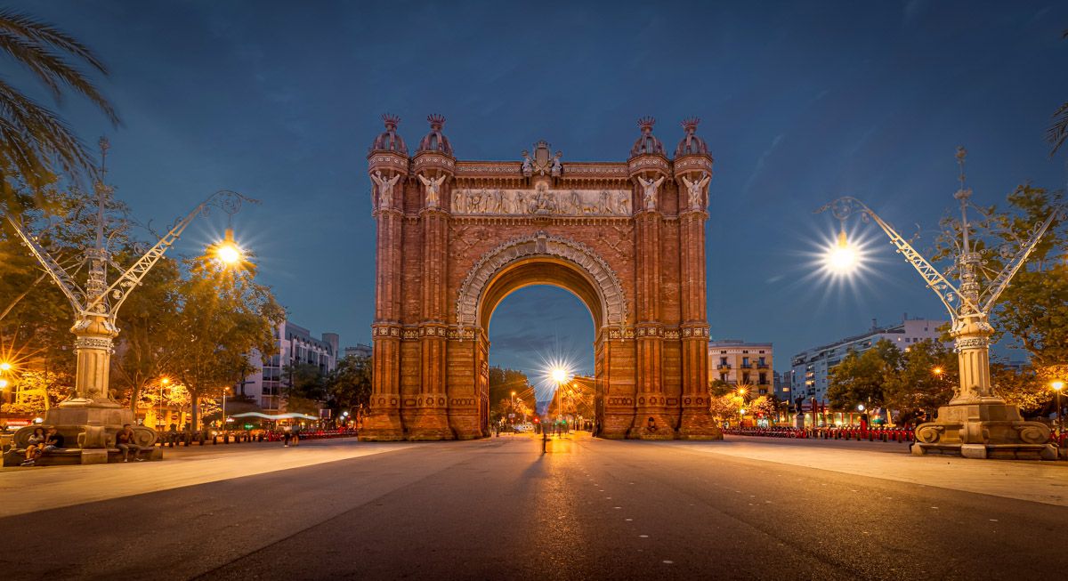 5 lugares imprescindibles en Barcelona que no te puedes perder