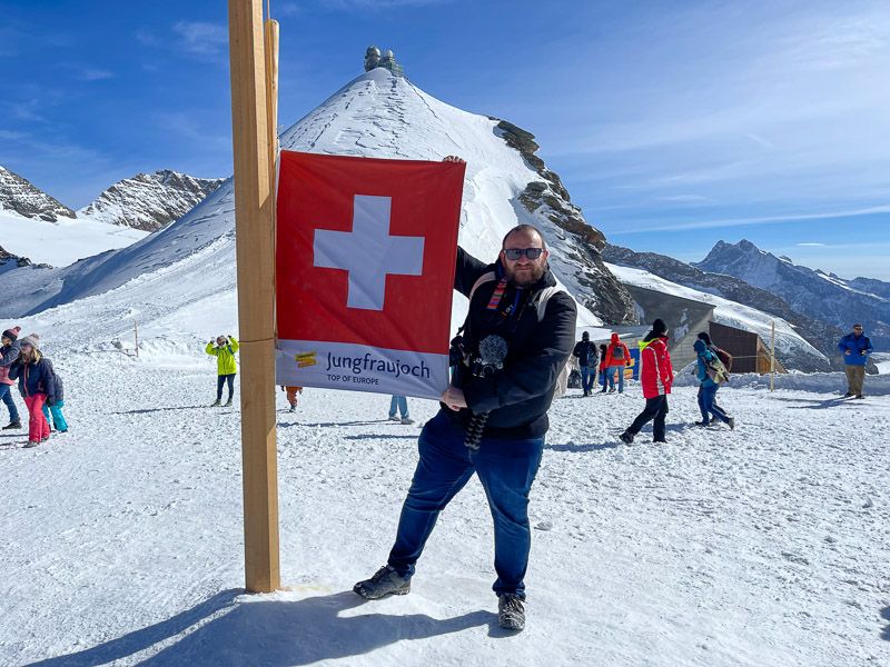 Consejos para viajar a Suiza: la mejor época depende de los planes que tengas