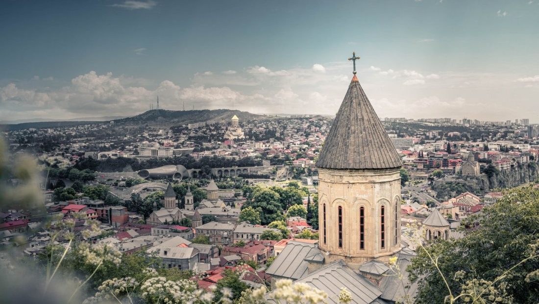 7 lugares imprescindibles en Georgia que no te puedes perder