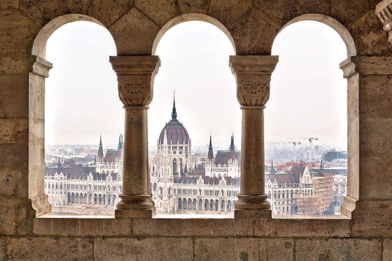 Los mejores free tours en Budapest en español