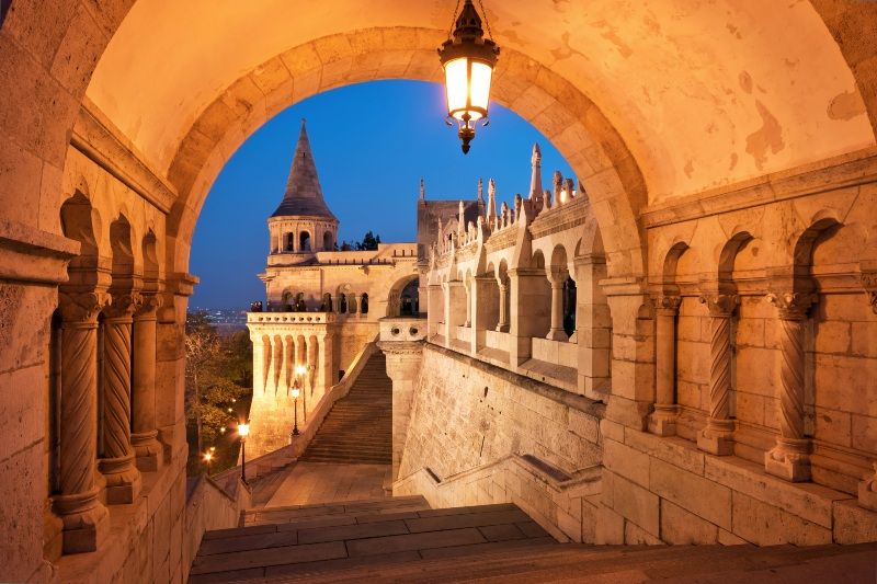 Mejores free tours por Budapest