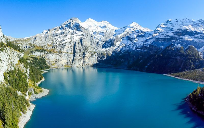 ¿Cuál es la mejor época para viajar a Suiza?