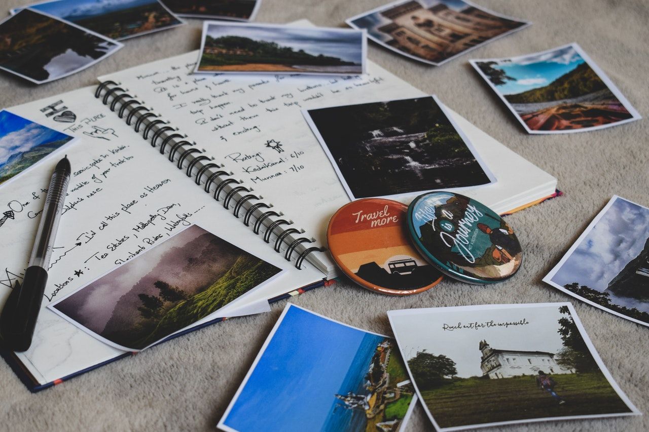 5 consejos para crear el mejor álbum de fotos de viajes