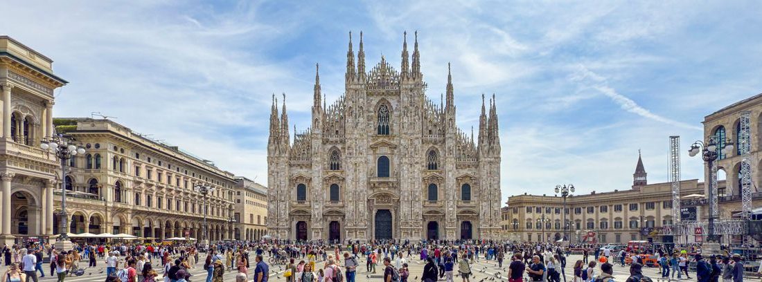 ▷ Qué ver en Milán: 15 imprescindibles y 15 lugares si te sobra tiempo [MAPA + ITINERARIO para 1, 2 y 3 días]