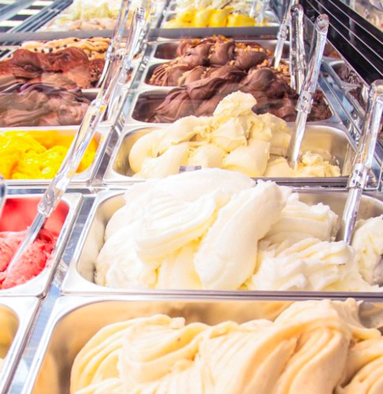 Dónde comer helado en Milán: Terra Gelatto