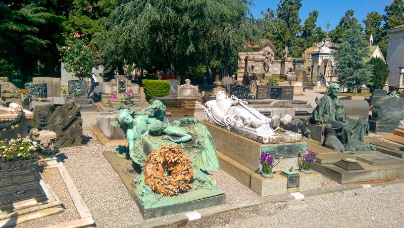 Qué ver en Milán: Cementerio Monumental