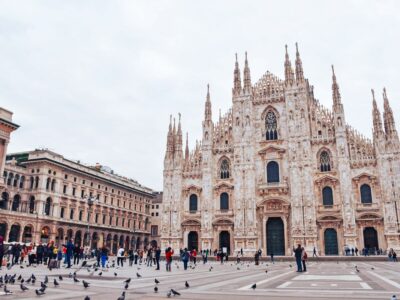 Qué ver en Milán: 15 imprescindibles [MAPA + ITINERARIO para 1, 2 y 3 días]