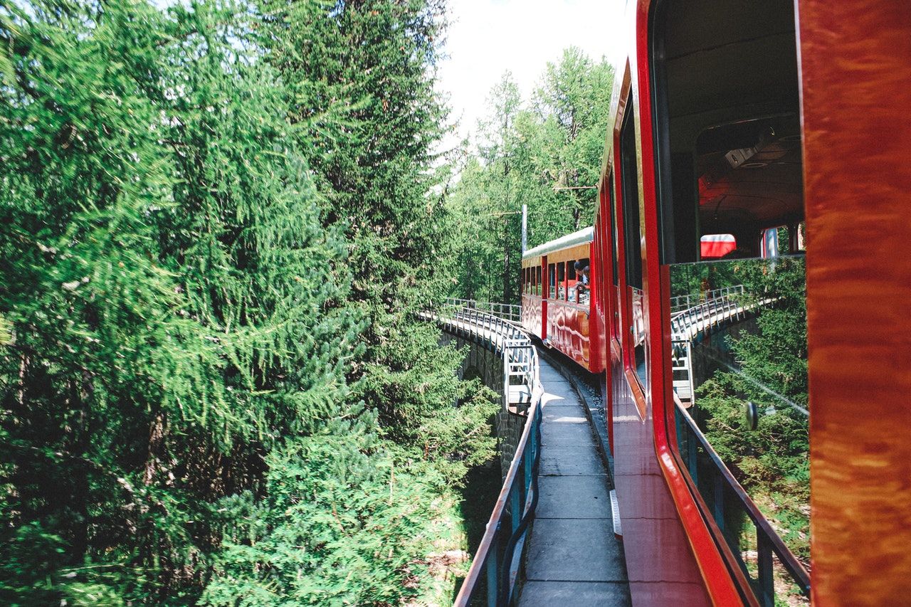 5 razones por las que el tren es la mejor opción para moverse por Europa