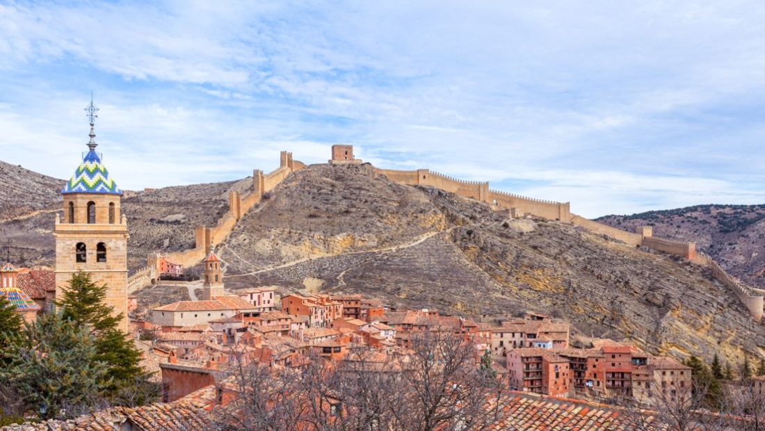 Estos son los 21 pueblos más bonitos de España