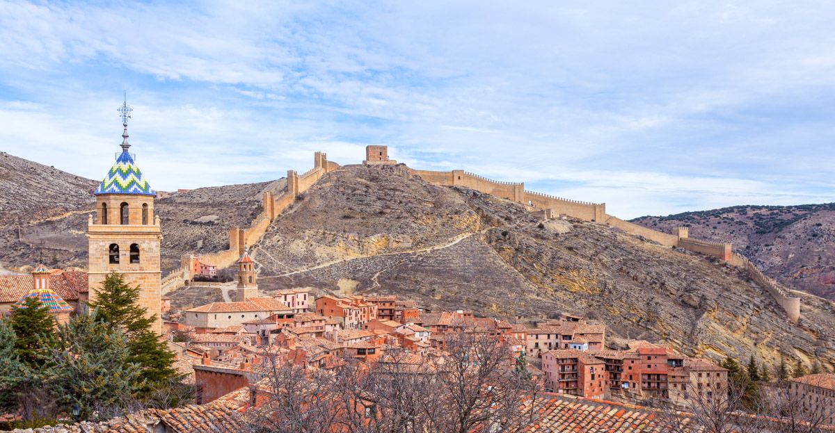 Estos son los 21 pueblos más bonitos de España