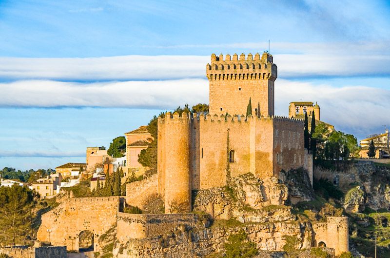 Los 20 pueblos más bonitos de España: Alarcón
