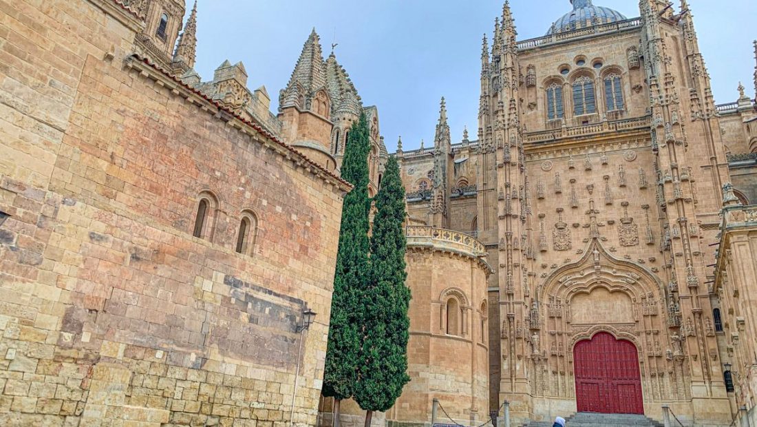 Dónde dormir en Salamanca: los 8 MEJORES alojamientos