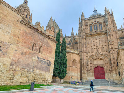 Dónde dormir en Salamanca: los 8 MEJORES alojamientos