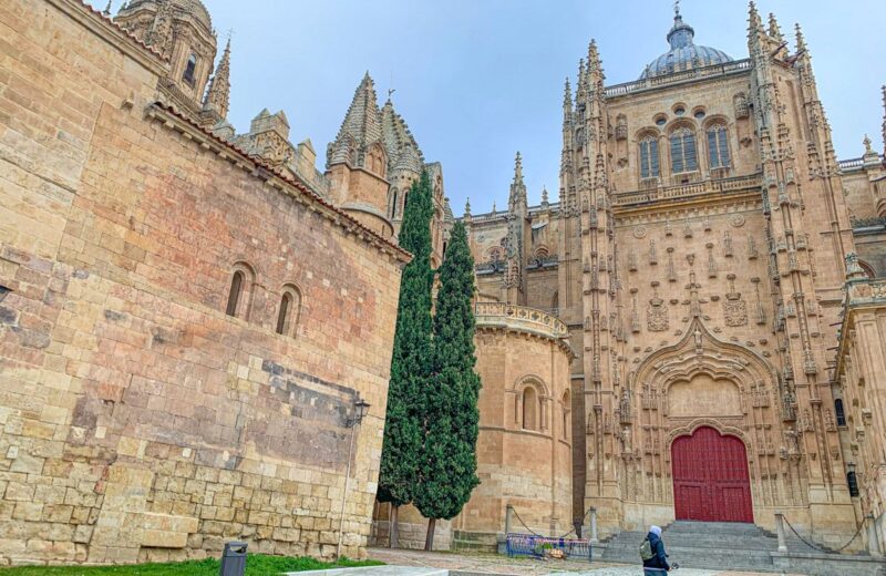 Dónde dormir en Salamanca: los 8 MEJORES alojamientos