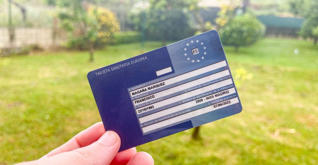 Cómo solicitar la tarjeta sanitaria europea: TODO lo que tienes que saber