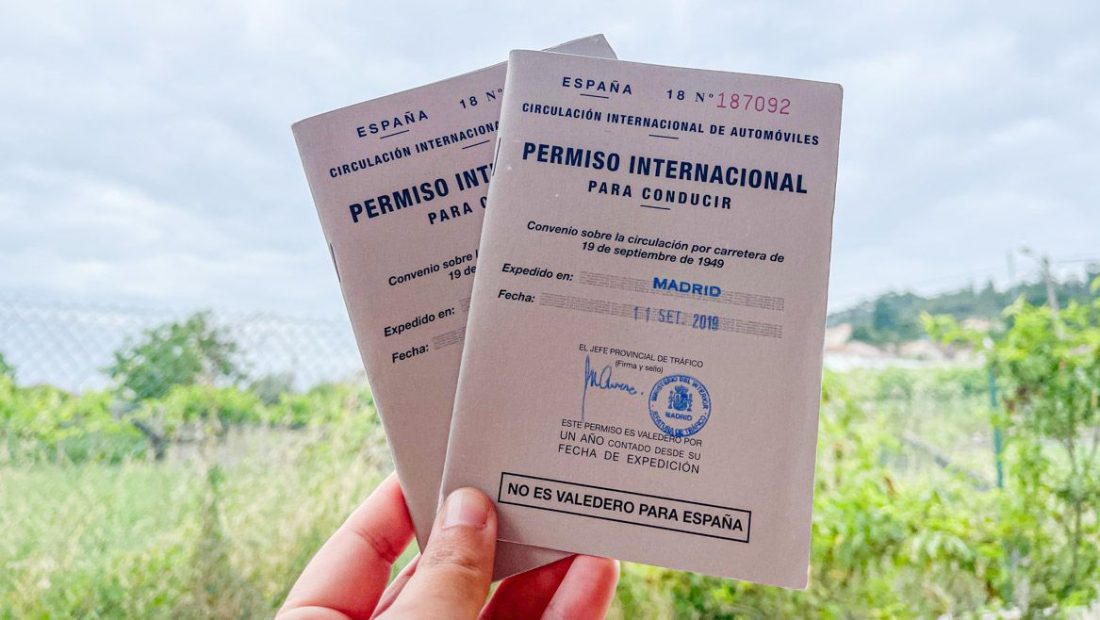 Cómo sacar el carnet de conducir internacional: TODO lo que tienes que saber