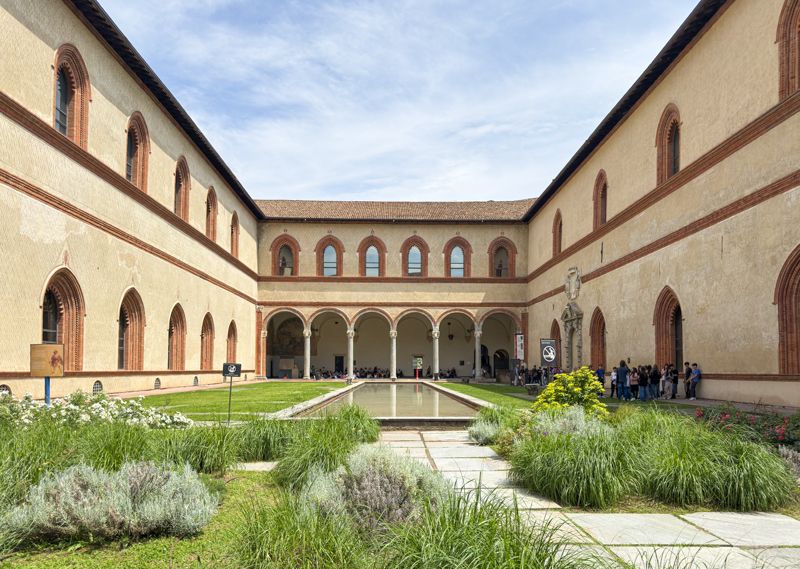 Mejores free tour en Milán: Free tour artístico