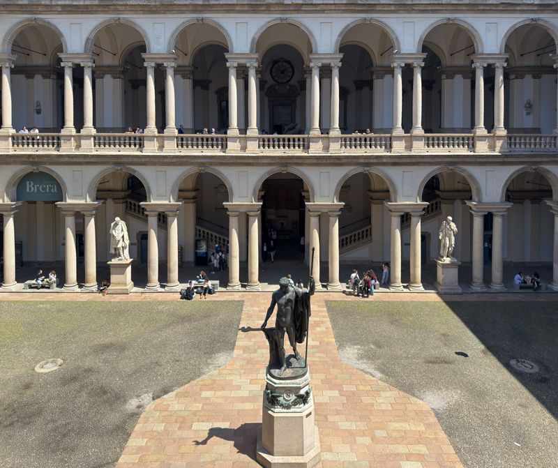 Mejores free tour en Milán en español: Free tour de Leonardo Da Vinci