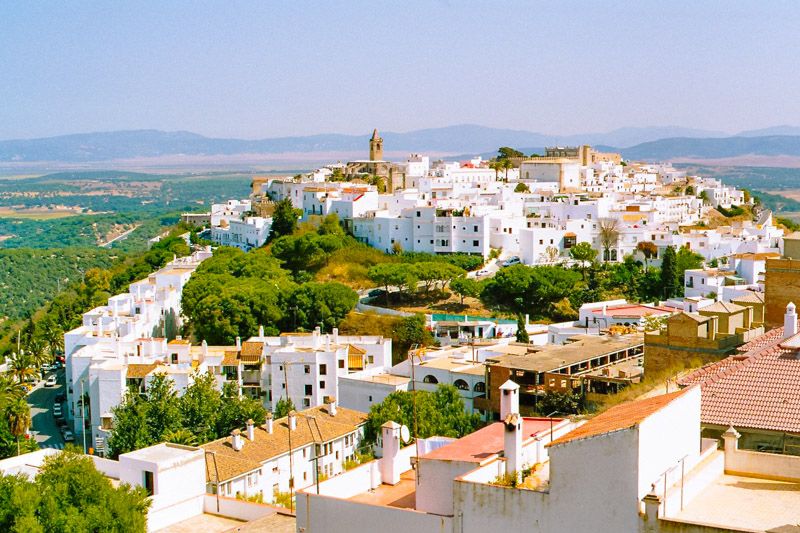 Los 20 pueblos más bonitos de España: Vejer de la Frontera
