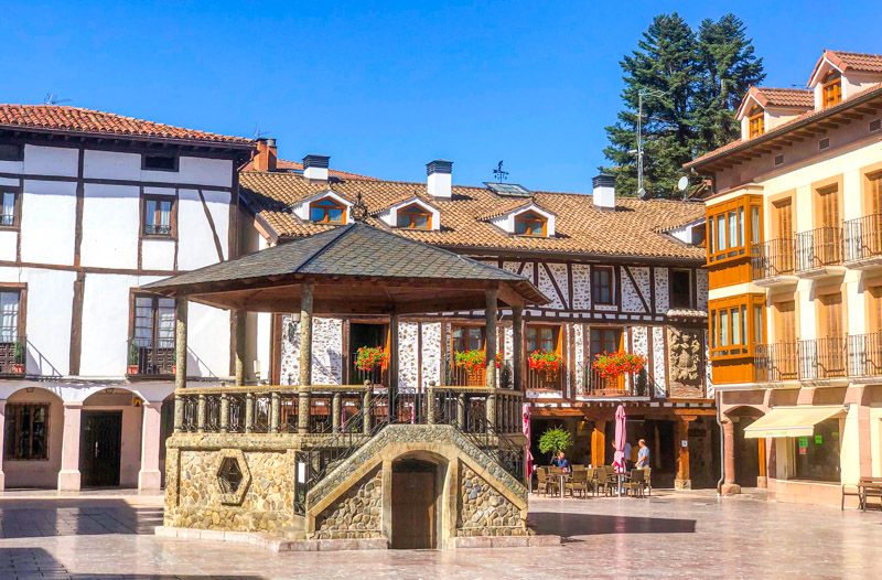 Los 20 pueblos más bonitos de España: Ezcaray