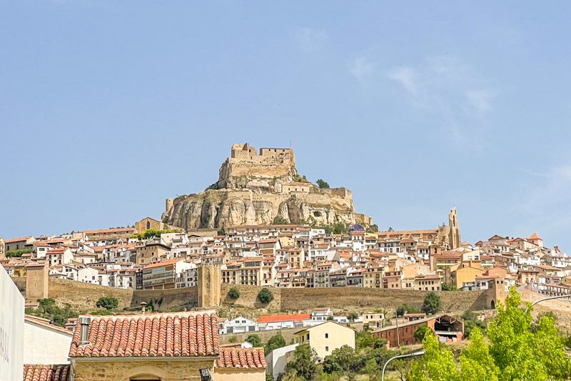 Los 21 pueblos más bonitos de España: Morella