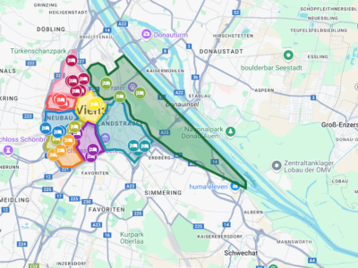 ▷ Dónde alojarse en Viena BARATO en 2025: las mejores zonas donde dormir y hoteles (+ nuestra recomendación)