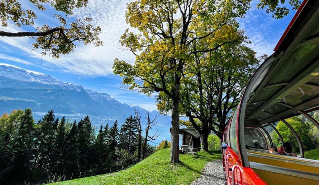 ¿Cuánto cuesta viajar a Suiza? Presupuesto para 20 días