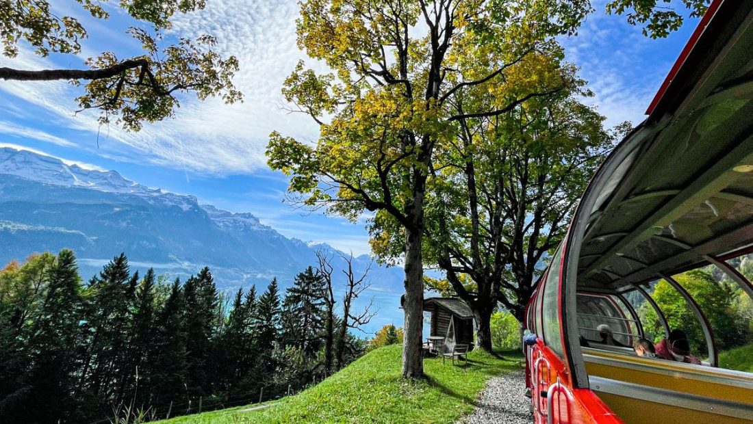 ¿Cuánto cuesta viajar a Suiza? Presupuesto para 20 días