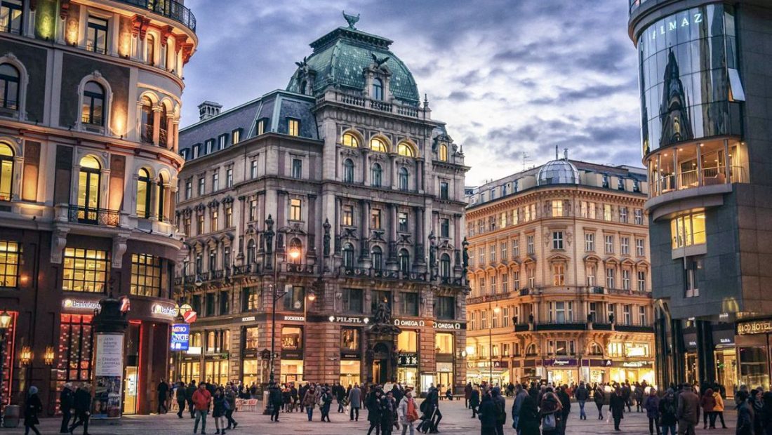 ▷ Los 4 MEJORES free tours por Viena gratis y en español