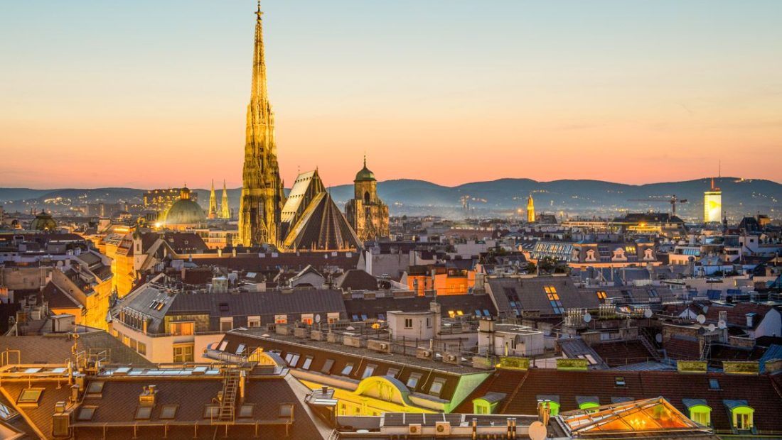 ▷Qué ver en Viena: 10 imprescindibles [Mapa + itinerarios por días + actividades]
