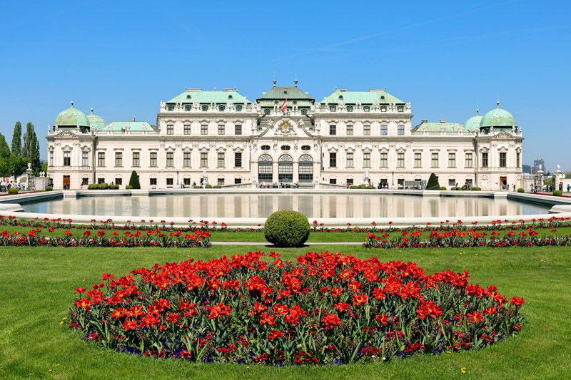 Qué ver en Viena: Belvedere