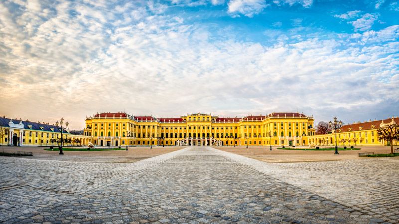 Qué ver en Viena: palacio de Schönbrunn