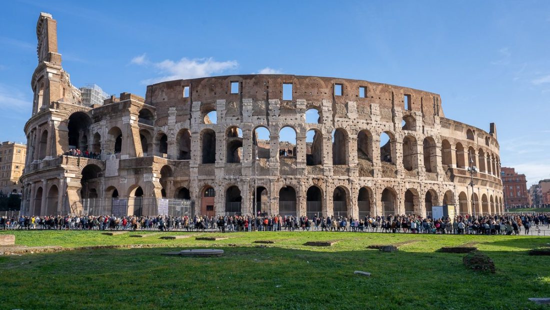 ▷ Guía para visitar el Coliseo Romano: ¿es mejor hacer un tour guiado o ir por libre? Entradas y consejos