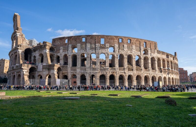 ▷ Visitar el Coliseo romano: ¿tour guiado o por libre?