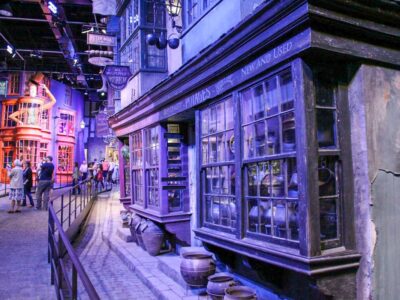 ▷Visitar los estudios de Harry Potter en Londres: cómo ir, precio y consejos