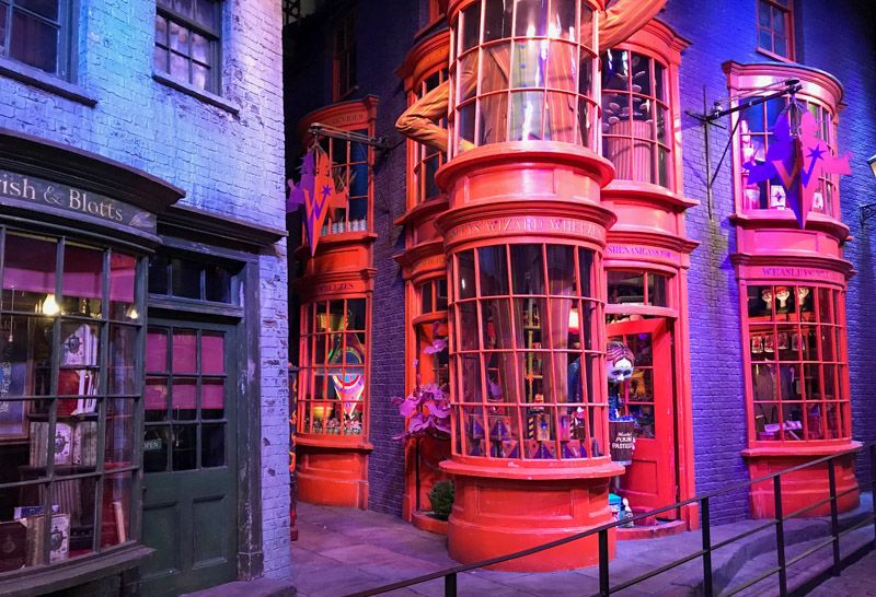 Visitar los estudios de Harry Potter en Londres: cómo ir, precio y consejos