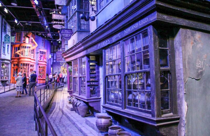 ▷ Visitar los estudios de Harry Potter en Londres: cómo ir, precio y consejos