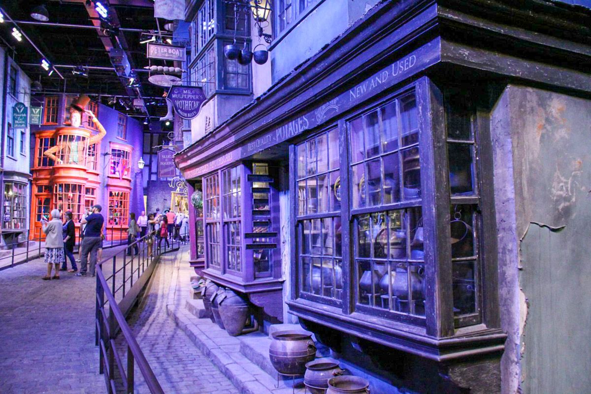▷ Visitar los estudios de Harry Potter en Londres: cómo ir, precios y mejor opción + EXPERIENCIA