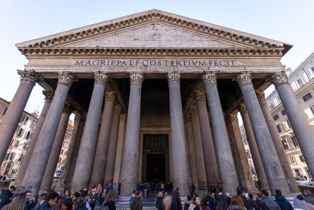 Qué ver en Roma: Panteón