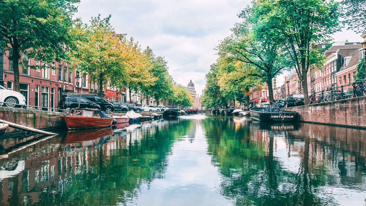 Los 8 MEJORES free tours por Ámsterdam gratis y en español