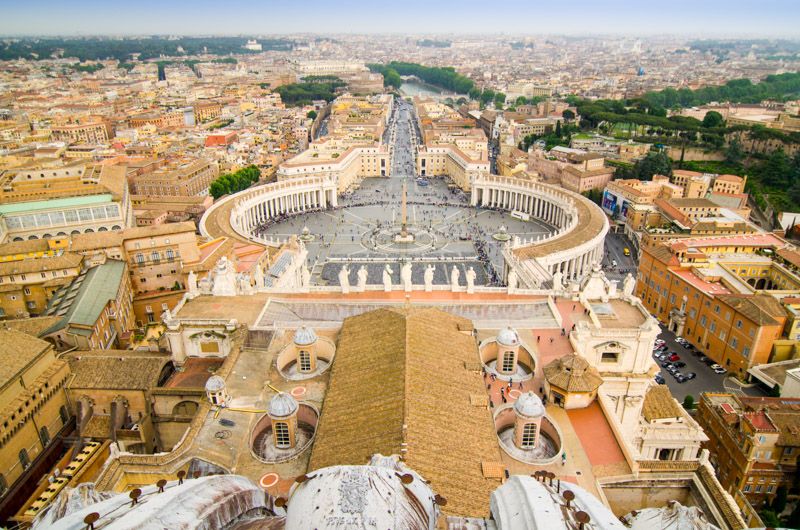 Visitar los Museos Vaticanos y la Capilla Sixtina: ¿visita guiada o por libre?