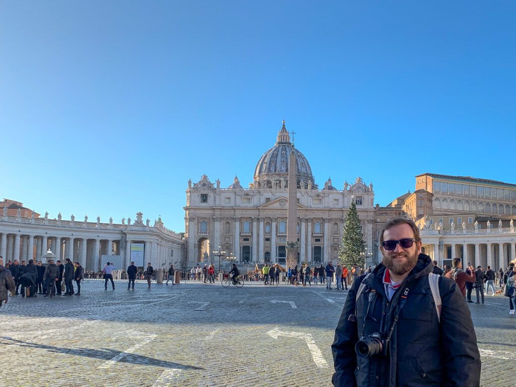 Qué ver en Roma: Basílica de San Pedro