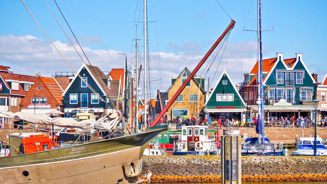 ▷ Excursión a Volendam, Marken, Edam y Zaanse Schans desde Ámsterdam, ¿guiada o por libre? Súper comparativa + MEJOR opción