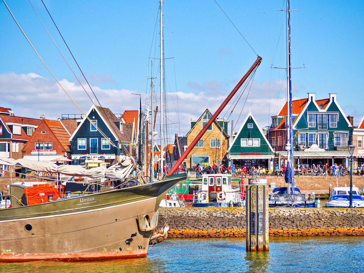 ▷ Excursión a Volendam, Marken, Edam y Zaanse Schans desde Ámsterdam, ¿guiada o por libre? Súper comparativa + MEJOR opción